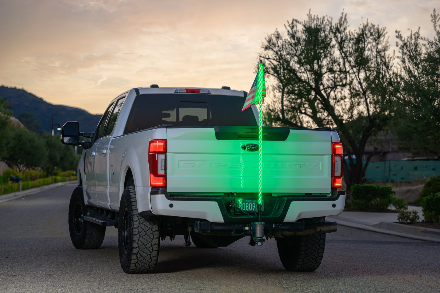 QBM Center Post Whip Mount