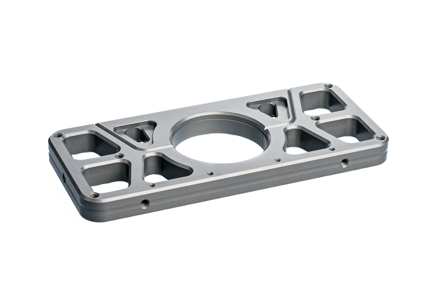 QBM Step/Light Mount