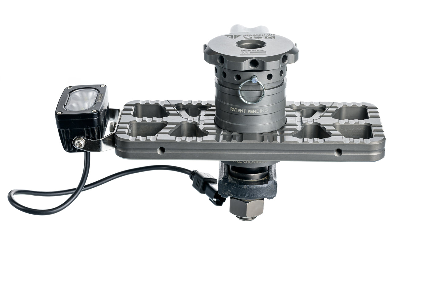 QBM Step/Light Mount