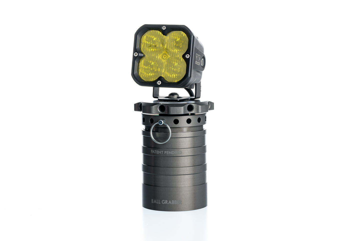QBM Center Post Light Mount
