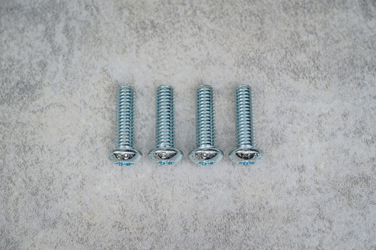 Button Head Torx Screws for Ford BoxLink (4 Pack)