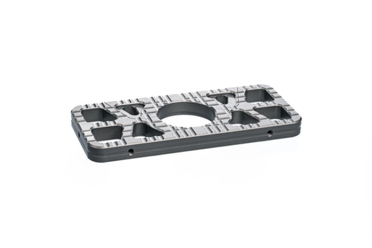 QBM Step/Light Mount