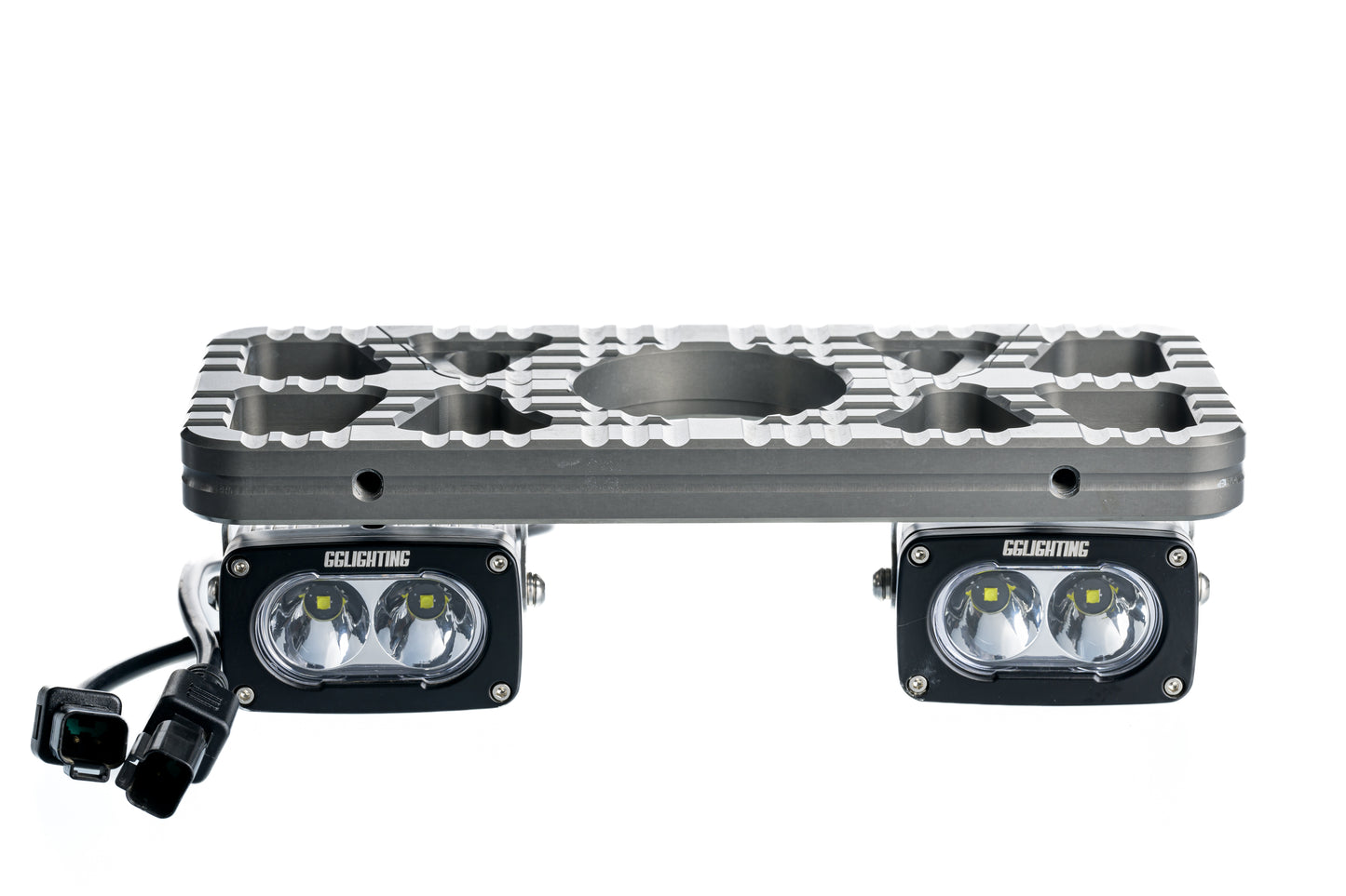 QBM Step/Light Mount