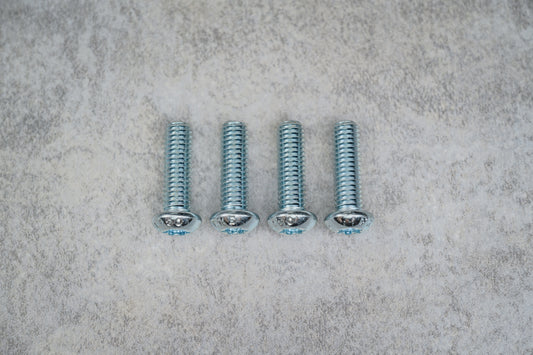 Button Head Torx Screws for Ford BoxLink (4 Pack)
