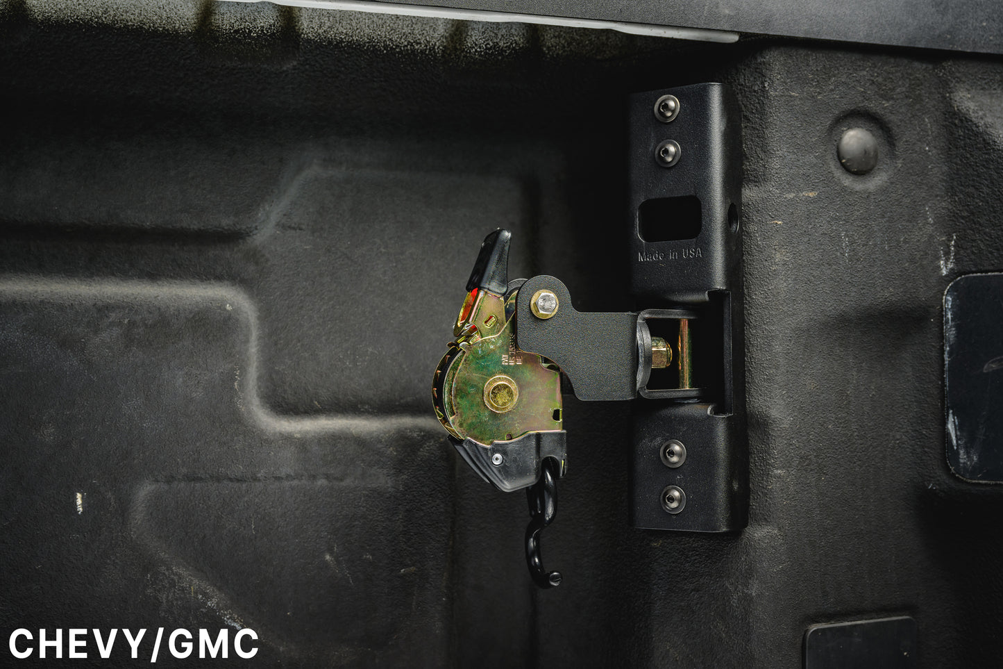 Ultimate Retractable Ratchet Straps