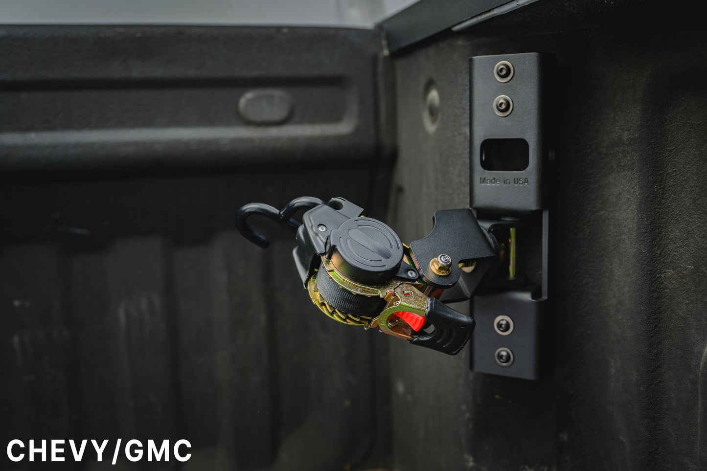 Ultimate Retractable Ratchet Straps